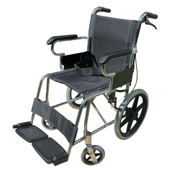Ľahký invalidný vozík transportný
